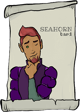 Seahorn