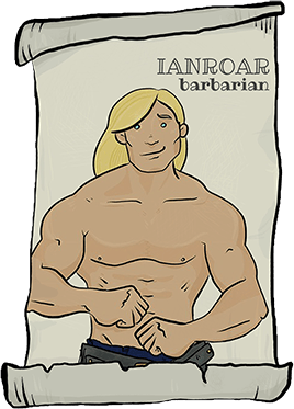 Ianroar